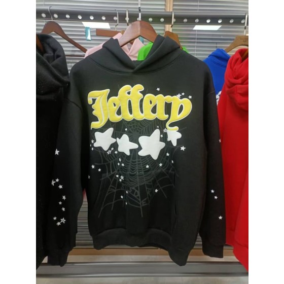 sp5der hoodies
